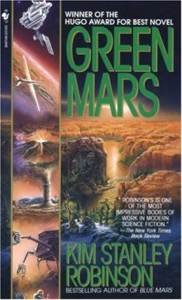 Green Mars by Kim Stanley Robinson