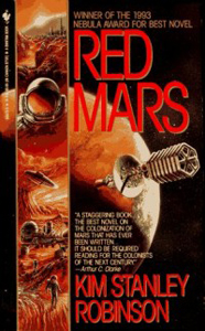 Red Mars by Kim Stanley Robinson