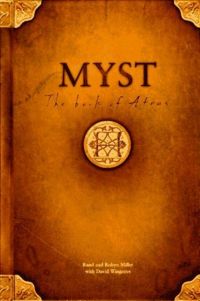 real myst library books