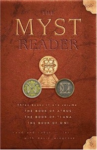 The Myst Reader Omnibus
