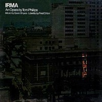 Irma – an opera by Tom Phillips, music by Gavin Bryars, libretto by Fred Orto